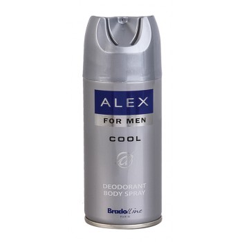 Alex Cool Deo spray for Men