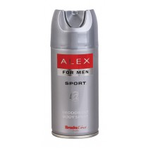 Alex Sport Deo spray for Men