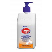 BradoLife fertőtlenítő folyékony szappan Kamilla