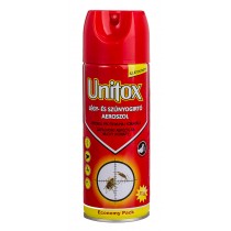 Unitox légy és szúnyogirtó aerosol 400 ml