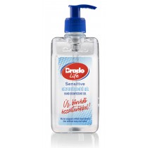Bradolife kézfertőtlenítő gél 500ml sensitive Bradolife kézfertőtlenítő gél 500ml sensitive