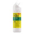 ProMAX Hippokloritos wc tisztító 750 ml