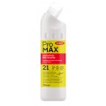 ProMAX Hippokloritos wc tisztító 750 ml