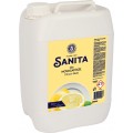 Sanita kézi mosogatógél 5000ml