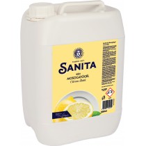 Sanita kézi mosogatógél 5000ml
