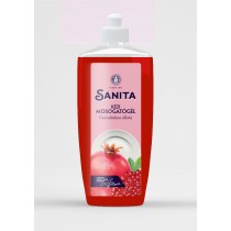 Sanita kézi mosogatógél 500ml