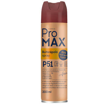 Promax bútorápoló spray 300ml