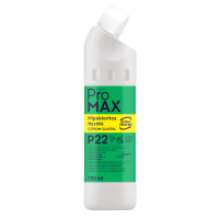 Promax Hypokloritos Tisztító – Citrom illattal - 750ml