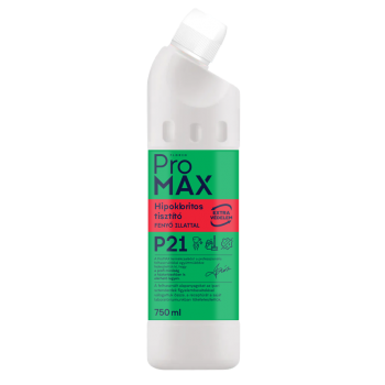 Promax Hypokloritos Tisztító – Fenyő illattal - 750ml