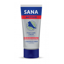 Sana active lábápoló krém 100ml visszeres lábra