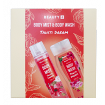 Beauty 4 Body Mist & Body Wash - Tahiti Dream