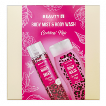 Beauty 4 Body Mist & Body Wash - Goddess' Kiss