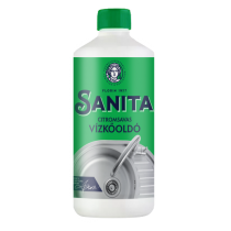 Sanita citromsavas vízkőoldó 500 ml