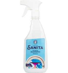 Sanita ablaktisztító - 500ml