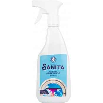 Sanita ablaktisztító - 500ml