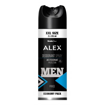 Alex dezodor 250ml XXL Prince