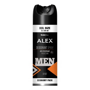 Alex dezodor 250ml XXL Sport