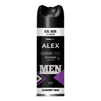 Alex dezodor 250ml XXL Viking