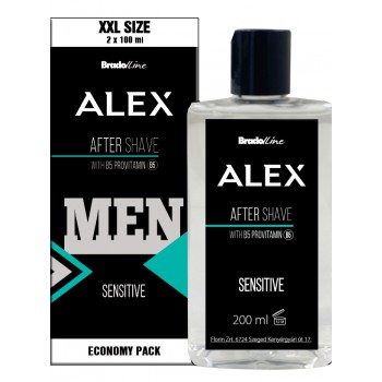 Alex after shave 200ml XXL Sensitive