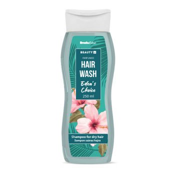 Beauty4 Eden’s Choice sampon 250 ml - Száraz hajra