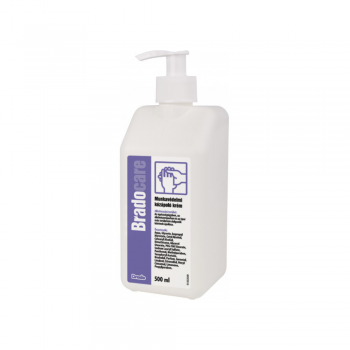 Bradocare glicerines kézápoló 500ml