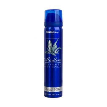 Madlene  Royal Blue deo
